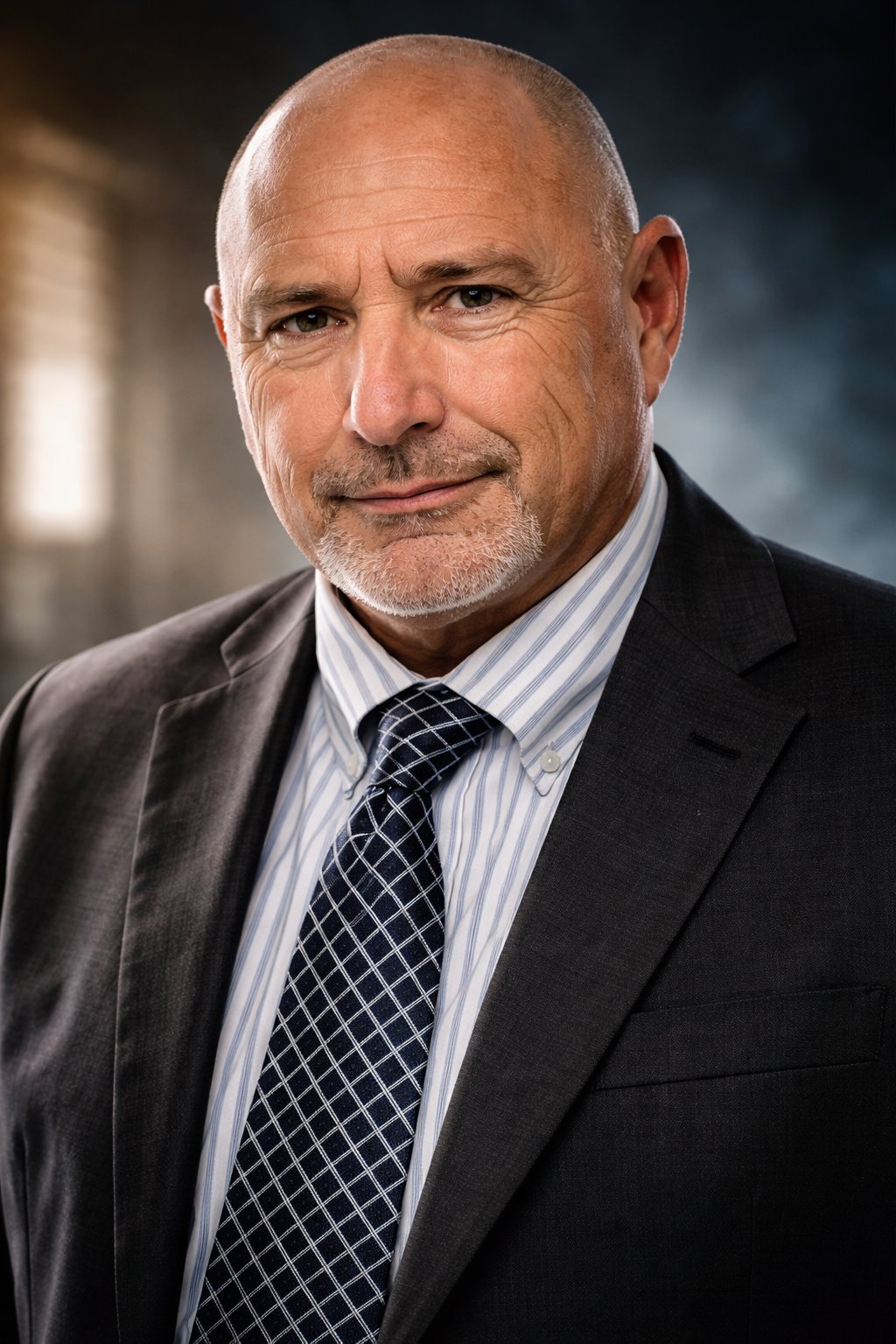 Jeff Parke, founder and executive director of Cold Ischemia Foundation.