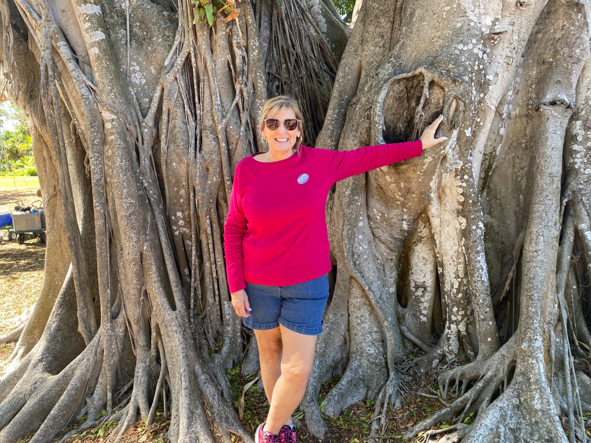 Marie Parke — Co-Founder, Cold Ischemia Foundation